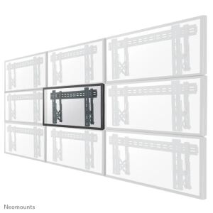 Neomounts LED-VW1000BLACK Videowall-Wandhalterung 40-75" - Pull-Out - max 50 kg