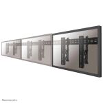 Neomounts LED-VW1000BLACK Videowall-Wandhalterung 40-75" - Pull-Out - max 50 kg