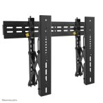 Neomounts LED-VW1000BLACK Videowall-Wandhalterung 40-75" - Pull-Out - max 50 kg