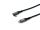 Equip USB 2.0 C auf C 90° abgewinkeltes Kabel, Stecker/Stecker, 1,0 m, 100 W mit Emark-Chip