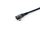 Equip USB 2.0 C auf C 90° abgewinkeltes Kabel, Stecker/Stecker, 1,0 m, 100 W mit Emark-Chip