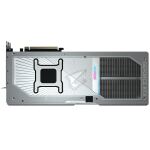 GIGABYTE AORUS GeForce RTX 5090 MASTER ICE 32G Grafikkarte - 32 GB GDDR7, 512 Bit, PCI-E 5.0, 2655MHz Kernfrequenz, 3 x DP 2.1a, 1 x HDMI 2.1b, NVIDIA DLSS 4, GV-N5090AORUSM ICE-32GD