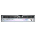 GIGABYTE AORUS GeForce RTX 5090 MASTER ICE 32G Grafikkarte - 32 GB GDDR7, 512 Bit, PCI-E 5.0, 2655MHz Kernfrequenz, 3 x DP 2.1a, 1 x HDMI 2.1b, NVIDIA DLSS 4, GV-N5090AORUSM ICE-32GD
