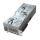 GIGABYTE AORUS GeForce RTX 5090 MASTER ICE 32G Grafikkarte - 32 GB GDDR7, 512 Bit, PCI-E 5.0, 2655MHz Kernfrequenz, 3 x DP 2.1a, 1 x HDMI 2.1b, NVIDIA DLSS 4, GV-N5090AORUSM ICE-32GD