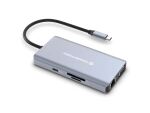Conceptronic DONN20G 10-in-1 USB 3.2 Gen 1...