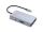 Conceptronic DONN20G 10-in-1 USB 3.2 Gen 1 Dockingstation, HDMI, VGA, USB-A 5Gbps, USB-C 5Gbps, SD, TF/MicroSD, Audio, GbE LAN, 100W USB PD
