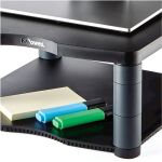 Fellowes 9169401 Flachbildschirm-Tischhalterung 53,3 cm (21") Tisch/Bank Graphit