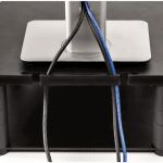 Fellowes 9169401 Flachbildschirm-Tischhalterung 53,3 cm (21") Tisch/Bank Graphit