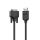 ALOGIC EL2DPVGA-02 Videokabel-Adapter 2 m DisplayPort VGA (D-Sub) Schwarz