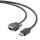 ALOGIC EL2DPVGA-02 Videokabel-Adapter 2 m DisplayPort VGA (D-Sub) Schwarz
