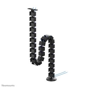 Neomounts ADS06-130BL Kabelwirbelsäule - Schraubbefestigung - universal