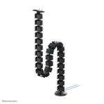 Neomounts ADS06-130BL Kabelwirbelsäule - Schraubbefestigung - universal