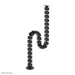 Neomounts ADS06-130BL Kabelwirbelsäule - Schraubbefestigung - universal