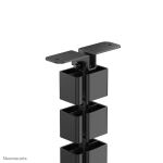 Neomounts ADS06-130BL Kabelwirbelsäule - Schraubbefestigung - universal