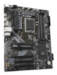 GIGABYTE B760 DS3H DDR4 Motherboard - Unterstützt Intel Core 14. Generation CPUs, 18+2+1 Phasen Digital VRM, bis zu 5333MHz DDR4 (OC), 2xPCIe 4.0 M.2, GbE LAN, USB 3.2 Gen 2