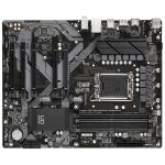 GIGABYTE B760 DS3H DDR4 Motherboard - Unterstützt Intel Core 14. Generation CPUs, 18+2+1 Phasen Digital VRM, bis zu 5333MHz DDR4 (OC), 2xPCIe 4.0 M.2, GbE LAN, USB 3.2 Gen 2