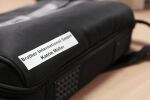 Brother TZE-M951 Etiketten erstellendes Band schwarz auf silber