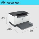 HP LaserJet LaserJetM209dw