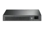 TP-Link TL-SG1016D(UN) Netzwerk-Switch Unmanaged L2 Gigabit Ethernet (10/100/1000) Schwarz