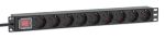 Intellinet 715133 Stromverteilereinheit (PDU) 9...