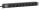 Intellinet 715133 Stromverteilereinheit (PDU) 9 AC-Ausgänge 1U Schwarz