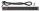 Intellinet 715133 Stromverteilereinheit (PDU) 9 AC-Ausgänge 1U Schwarz