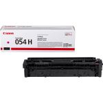 Canon 054 H High Yield Toner-Cartridge, Magenta