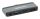 Manhattan 190404 laptop-dockingstation & portreplikator Kabelgebunden USB 3.2 Gen 2 (3.1 Gen 2) Type-C Grau