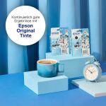 Epson Alarm clock Singlepack Black 27 DURABrite Ultra Ink