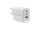 Conceptronic ALTHEA21W65 3-Port 65W GaN USB-PD-Ladegerät, USB-C x 2, USB-A x 1, QC 3.0, PPS, PD 3.0