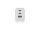 Conceptronic ALTHEA21W65 3-Port 65W GaN USB-PD-Ladegerät, USB-C x 2, USB-A x 1, QC 3.0, PPS, PD 3.0