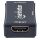 Manhattan 4K HDMI-Repeater, Aktive HDMI-Signalverstärkung, 4K@60Hz, verlängert 4K-Video und Audio auf bis zu 40 m