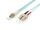 Equip LC/SC-LWL-Patchkabel, OM3, 0.5m