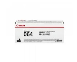 Canon 064 Tonerkartusche 1 Stück(e) Original Schwarz