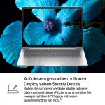 HP EliteBook 6 G1q Next Gen AI PC Copilot+ PC Qualcomm Snapdragon X1P-42-100 Laptop 35,6 cm (14") WUXGA 32 GB LPDDR5x-SDRAM 1 TB SSD Wi-Fi 7 (802.11be) Windows 11 Pro Silber