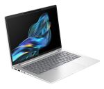 HP EliteBook 6 G1q Next Gen AI PC Copilot+ PC Qualcomm Snapdragon X1P-42-100 Laptop 35,6 cm (14") WUXGA 32 GB LPDDR5x-SDRAM 1 TB SSD Wi-Fi 7 (802.11be) Windows 11 Pro Silber