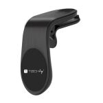 Techly I-SMART-UNIALTY Halterung Passive Halterung Handy/Smartphone Schwarz