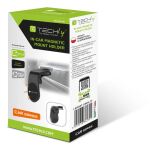 Techly I-SMART-UNIALTY Halterung Passive Halterung Handy/Smartphone Schwarz