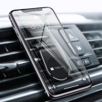 Techly I-SMART-UNIALTY Halterung Passive Halterung Handy/Smartphone Schwarz
