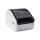 Brother QL-1110NWB Etikettendrucker Thermodirekt 300 x 300 DPI 110 mm/sek Verkabelt & Kabellos Ethernet/LAN DK WLAN Bluetooth