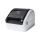 Brother QL-1110NWB Etikettendrucker Thermodirekt 300 x 300 DPI 110 mm/sek Verkabelt & Kabellos Ethernet/LAN DK WLAN Bluetooth