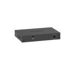 NETGEAR GS305Pv3 Unmanaged Gigabit Ethernet (10/100/1000) Power over Ethernet (PoE) Schwarz