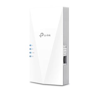 TP-Link RE600X(EU) Netzwerk-Erweiterungsmodul Netzwerksender & -empfänger Weiß 10, 100, 1000 Mbit/s