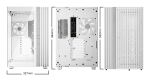 be quiet! LIGHT BASE 900 FX White Full Tower Weiß