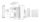 be quiet! LIGHT BASE 900 FX White Full Tower Weiß
