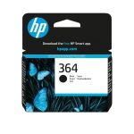 HP 364 Schwarz Original Druckerpatrone