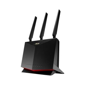 ASUS 4G-AC86U WLAN-Router Gigabit Ethernet Dual-Band (2,4 GHz/5 GHz) Schwarz