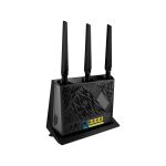 ASUS 4G-AC86U WLAN-Router Gigabit Ethernet Dual-Band (2,4 GHz/5 GHz) Schwarz