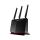 ASUS 4G-AC86U WLAN-Router Gigabit Ethernet Dual-Band (2,4 GHz/5 GHz) Schwarz