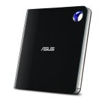 ASUS SBW-06D5H-U Optisches Laufwerk Blu-Ray RW Schwarz, Silber